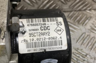 Bloc ABS (freins anti-blocage) RENAULT GRAND SCENIC 3