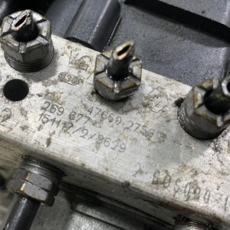 Bloc ABS (freins anti-blocage) RENAULT KANGOO 2 Photo n°3