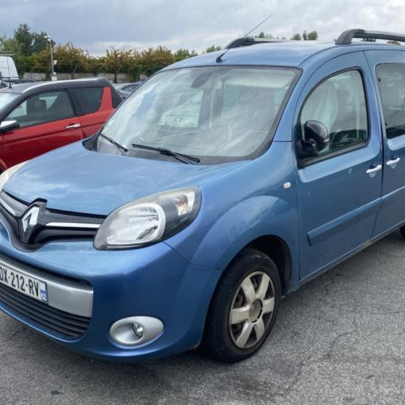 Bloc ABS (freins anti-blocage) RENAULT KANGOO 2 Photo n°4