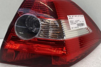 Feu arriere principal droit (feux) RENAULT MEGANE 2 Photo n°1