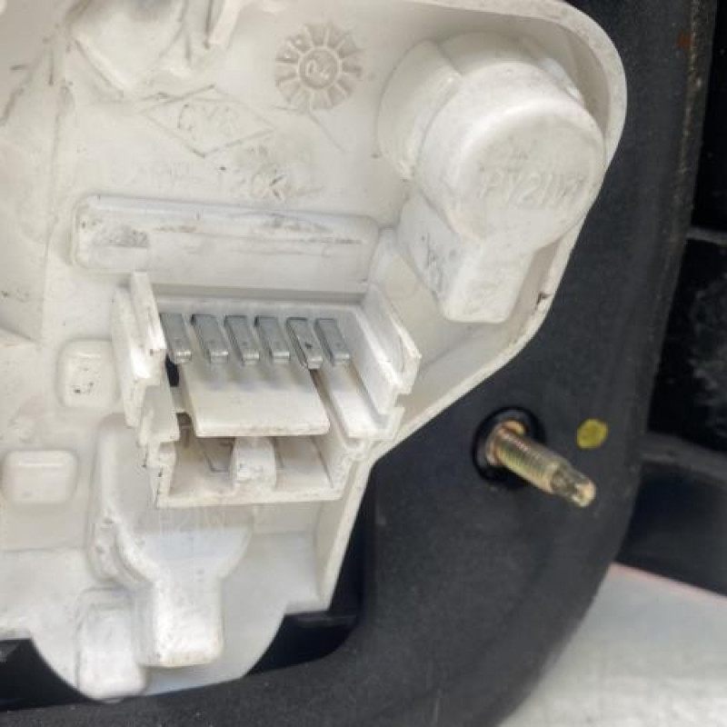 Feu arriere principal gauche (feux) RENAULT MEGANE 2 Photo n°3