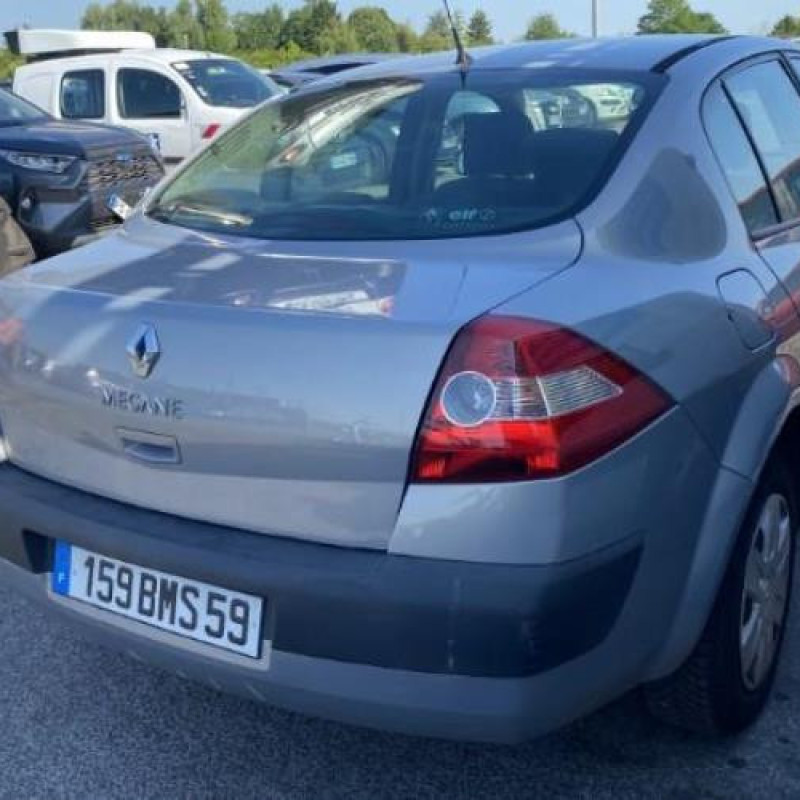 Antenne RENAULT MEGANE 2 Photo n°11