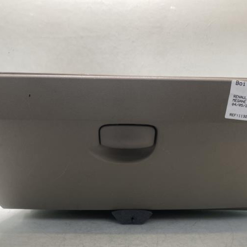 Boite a gants RENAULT MEGANE 2 Photo n°1