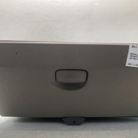 Boite a gants RENAULT MEGANE 2 Photo n°1