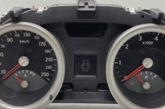 Compteur RENAULT MEGANE 2 Photo n°1