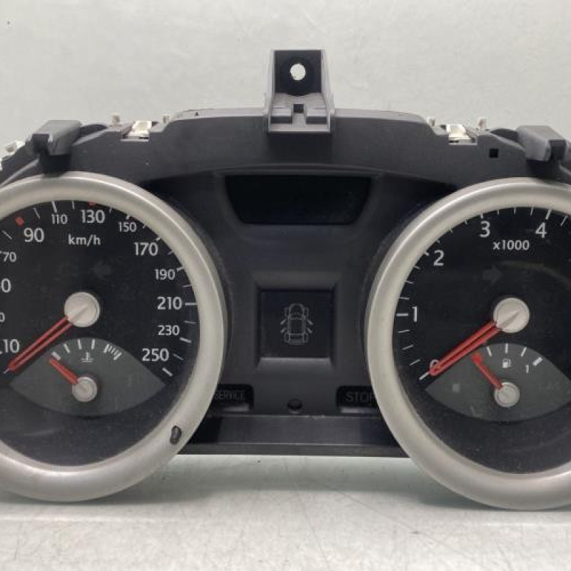 Compteur RENAULT MEGANE 2 Photo n°1