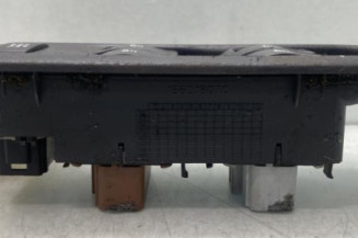 Interrupteur de leve vitre avant gauche RENAULT MEGANE 2