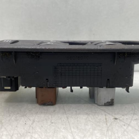 Interrupteur de leve vitre avant gauche RENAULT MEGANE 2