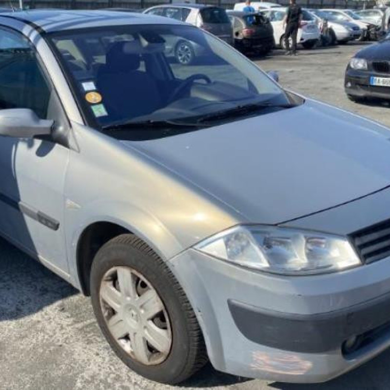 Interrupteur de leve vitre avant gauche RENAULT MEGANE 2 Photo n°9