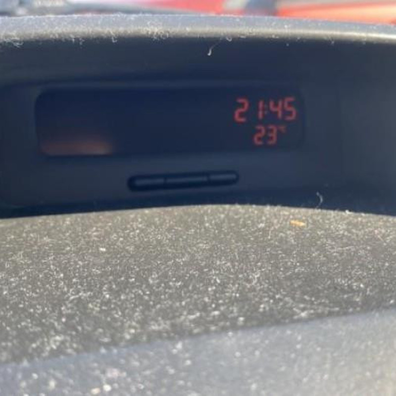 Interrupteur de leve vitre avant gauche RENAULT MEGANE 2 Photo n°19