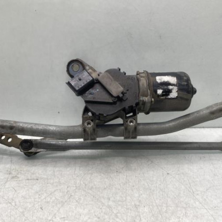 Moteur essuie glace avant RENAULT MEGANE 2 Photo n°1