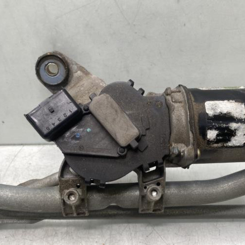 Moteur essuie glace avant RENAULT MEGANE 2 Photo n°5