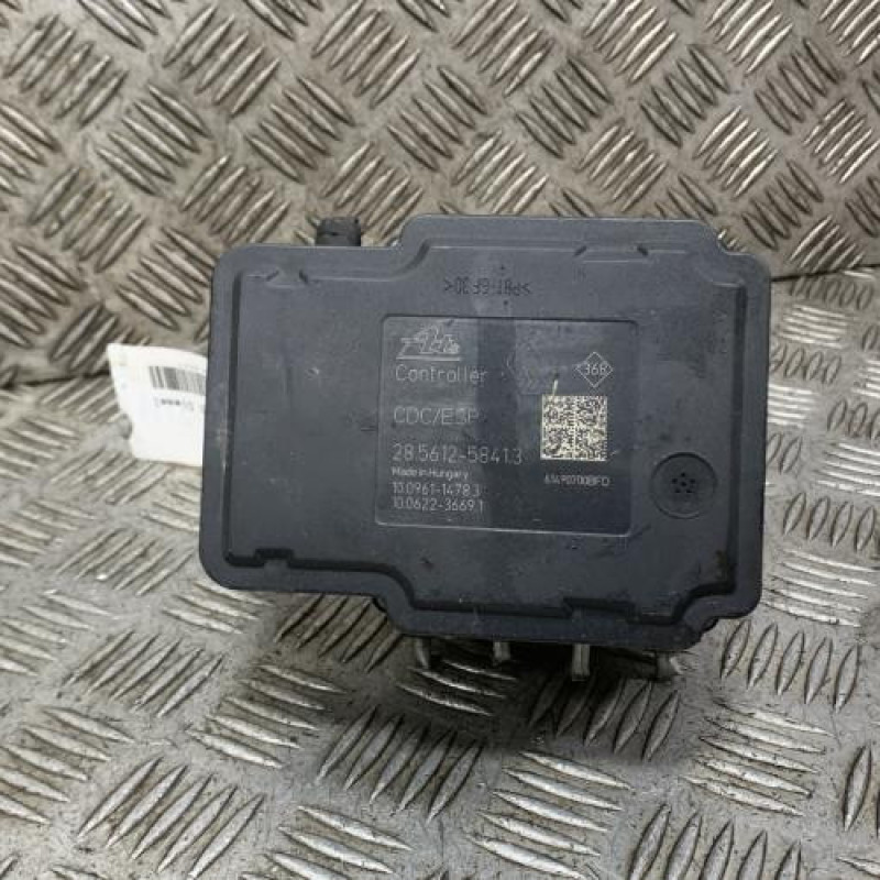 Bloc ABS (freins anti-blocage) RENAULT MEGANE 3 Photo n°1