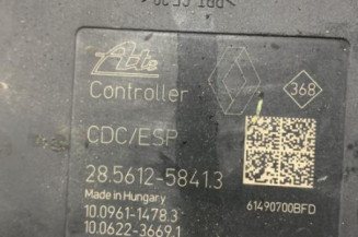 Bloc ABS (freins anti-blocage) RENAULT MEGANE 3