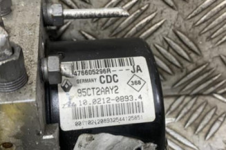 Bloc ABS (freins anti-blocage) RENAULT MEGANE 3