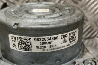 Bloc ABS (freins anti-blocage) PEUGEOT 2008 1