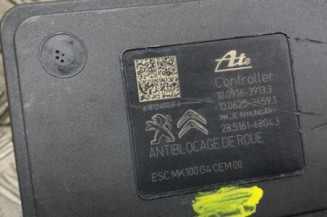 Bloc ABS (freins anti-blocage) PEUGEOT 2008 1