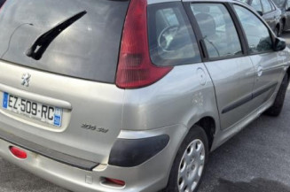 Boite de vitesses PEUGEOT 206