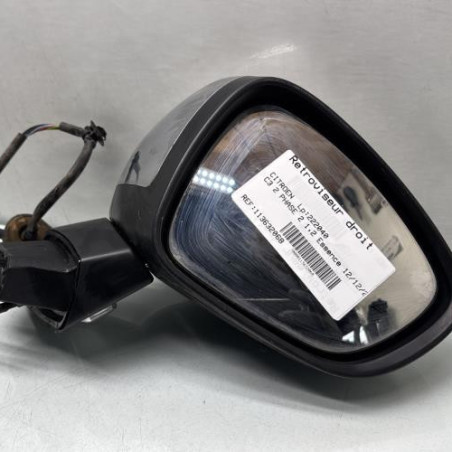 Retroviseur droit CITROEN C3 2 Photo n°1