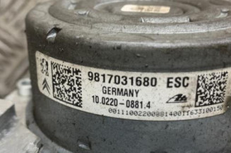 Bloc ABS (freins anti-blocage) CITROEN C3 2