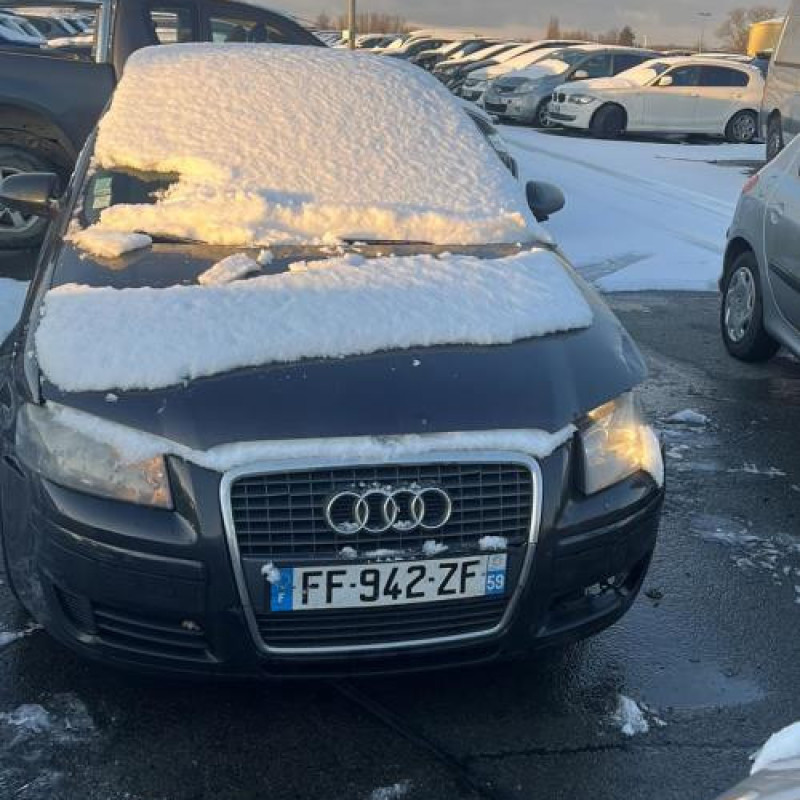 Boite de vitesses AUDI A3 2 Photo n°11