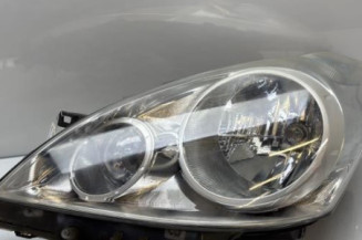 Optique avant principal gauche (feux)(phare) NISSAN NOTE 1 Photo n°1