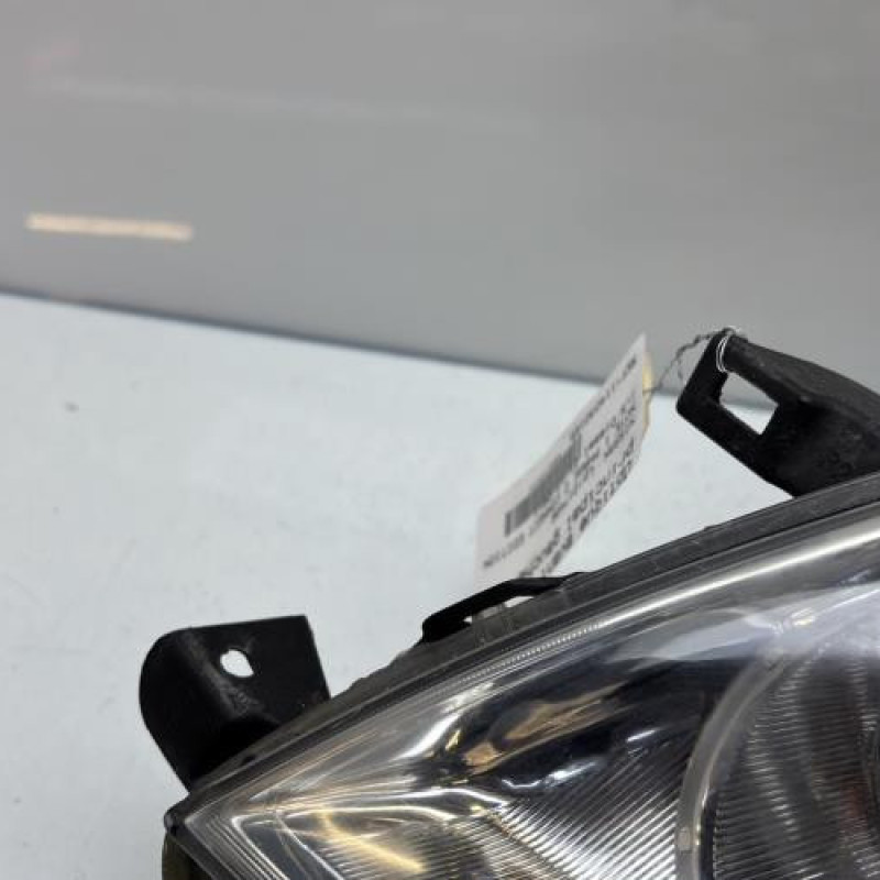 Optique avant principal gauche (feux)(phare) NISSAN NOTE 1 Photo n°3