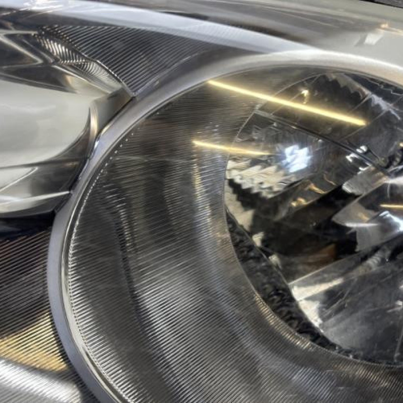 Optique avant principal gauche (feux)(phare) NISSAN NOTE 1 Photo n°4