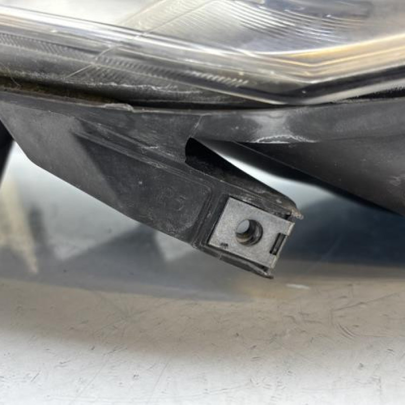 Optique avant principal gauche (feux)(phare) NISSAN NOTE 1 Photo n°6