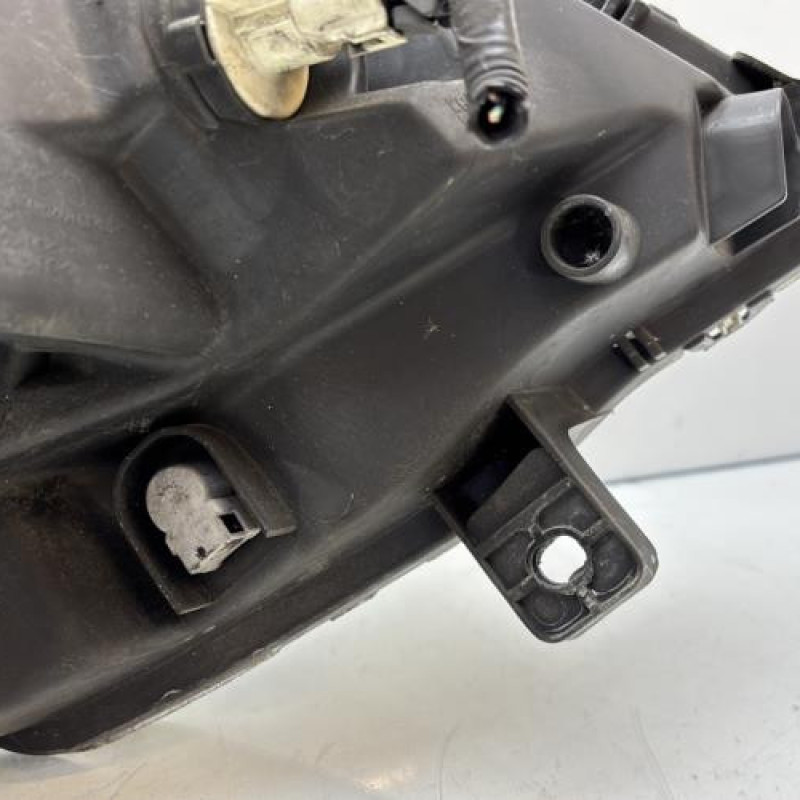 Optique avant principal gauche (feux)(phare) NISSAN NOTE 1 Photo n°7