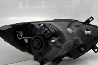 Optique avant principal gauche (feux)(phare) NISSAN NOTE 1