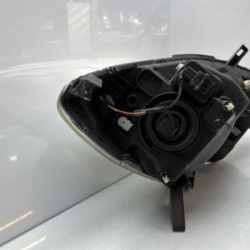 Optique avant principal gauche (feux)(phare) NISSAN NOTE 1 Photo n°9