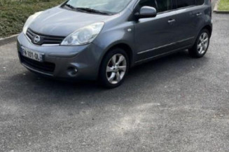 Optique avant principal gauche (feux)(phare) NISSAN NOTE 1