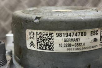 Bloc ABS (freins anti-blocage) CITROEN C4 CACTUS