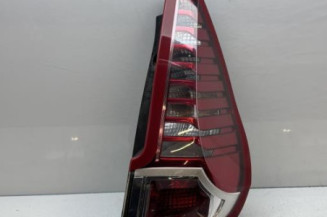 Feu arriere principal droit (feux) RENAULT SCENIC 3 Photo n°1