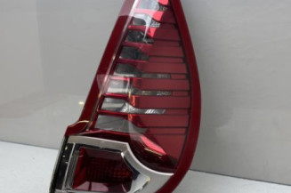 Feu arriere principal droit (feux) RENAULT SCENIC 3