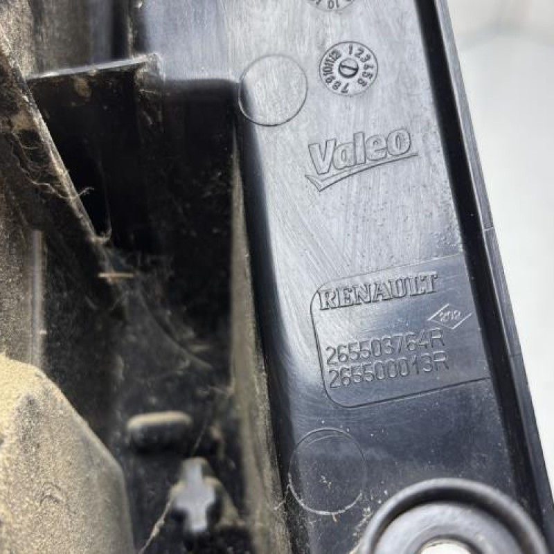 Feu arriere principal droit (feux) RENAULT SCENIC 3 Photo n°6