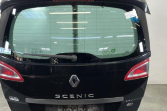 Malle/Hayon arriere RENAULT SCENIC 3 Photo n°1