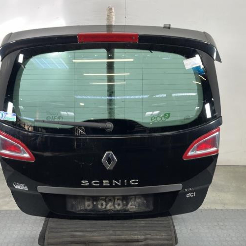 Malle/Hayon arriere RENAULT SCENIC 3 Photo n°1