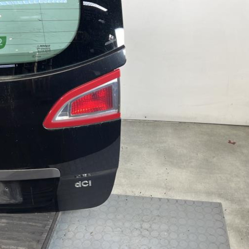 Malle/Hayon arriere RENAULT SCENIC 3 Photo n°4
