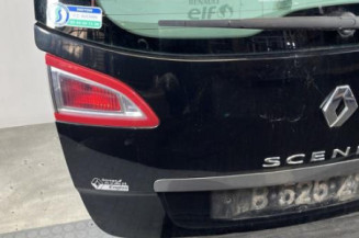 Malle/Hayon arriere RENAULT SCENIC 3