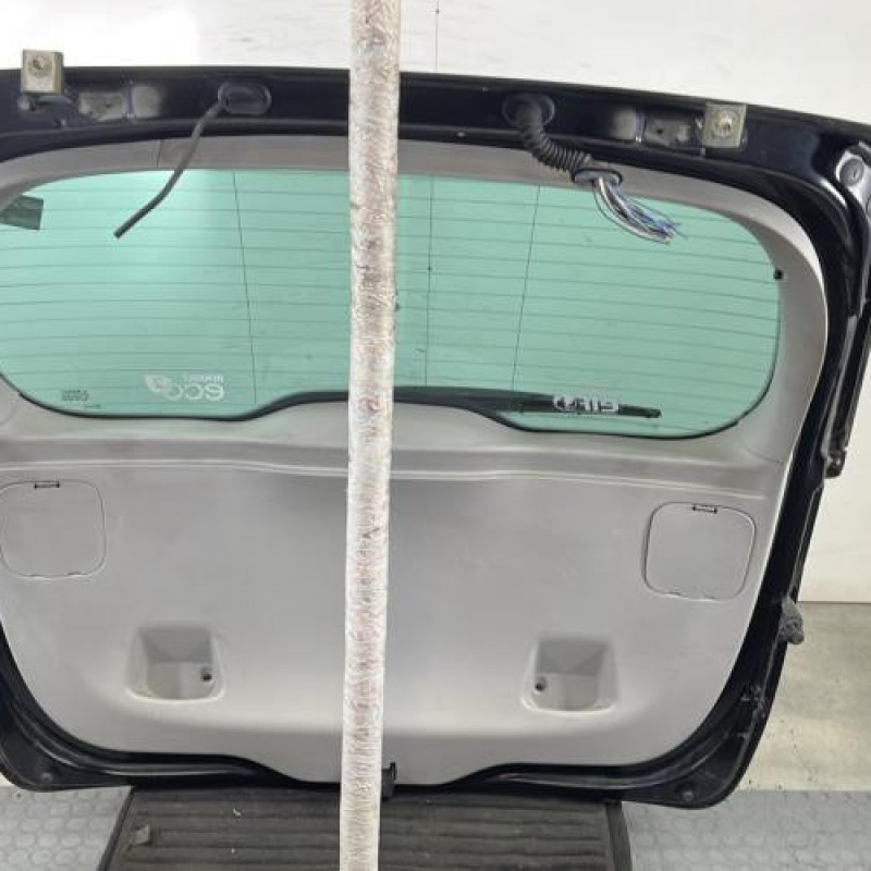 Malle/Hayon arriere RENAULT SCENIC 3 Photo n°6