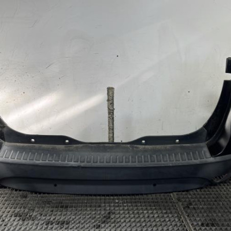 Pare choc arriere RENAULT SCENIC 3 Photo n°1