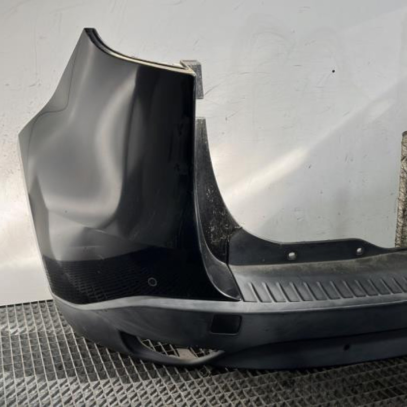 Pare choc arriere RENAULT SCENIC 3 Photo n°2