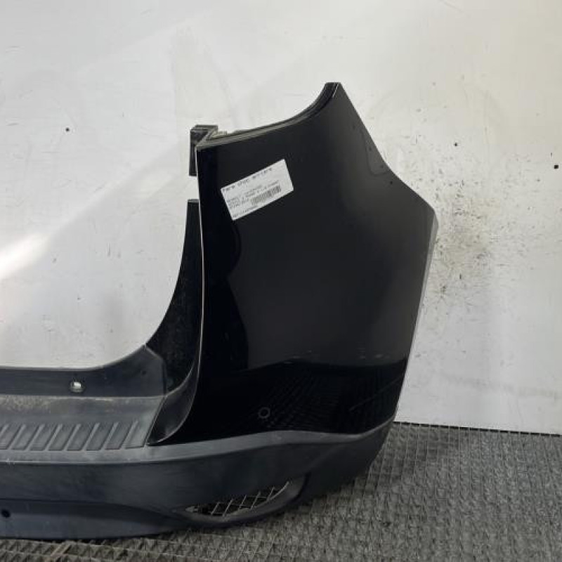 Pare choc arriere RENAULT SCENIC 3 Photo n°3
