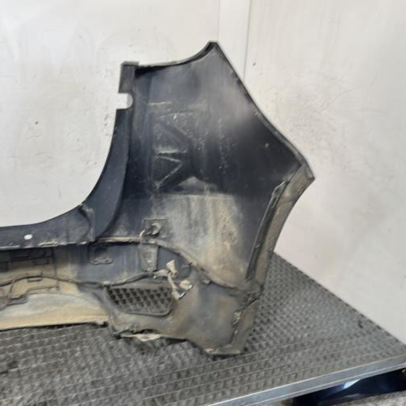 Pare choc arriere RENAULT SCENIC 3 Photo n°4