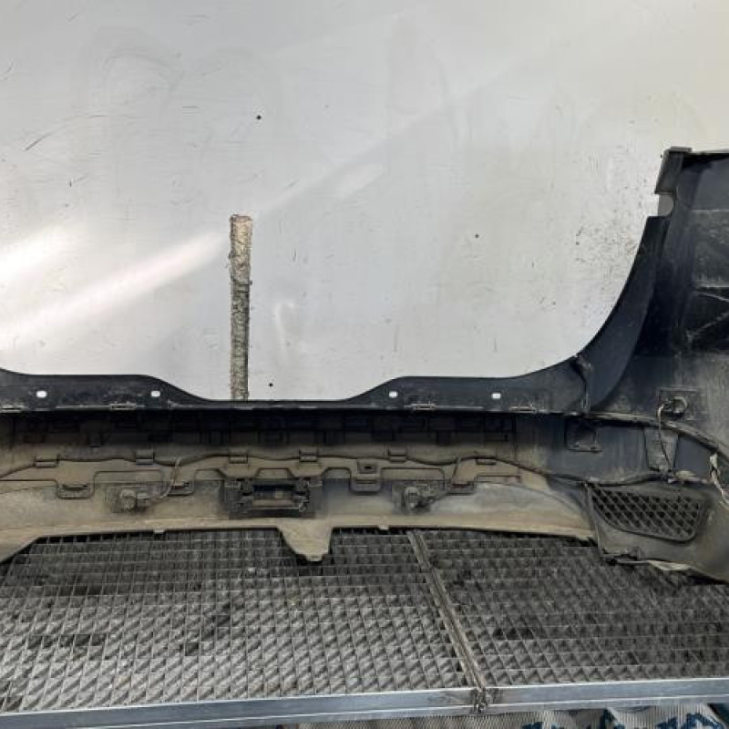 Pare choc arriere RENAULT SCENIC 3 Photo n°5