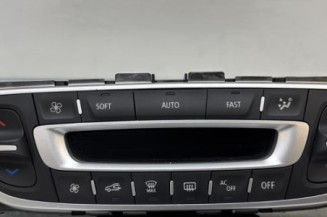 Commande chauffage RENAULT SCENIC 3 Photo n°1