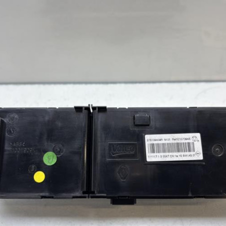 Commande chauffage RENAULT SCENIC 3