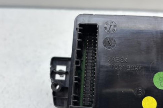 Commande chauffage RENAULT SCENIC 3